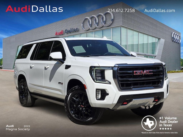 2024 GMC Yukon XL