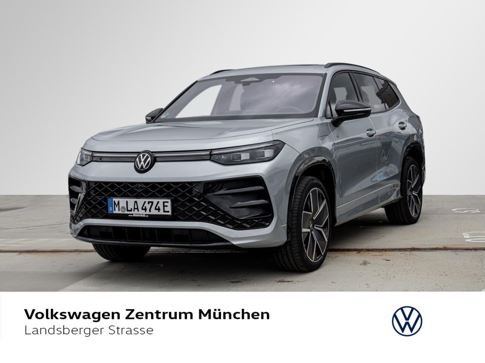 Volkswagen Tayron