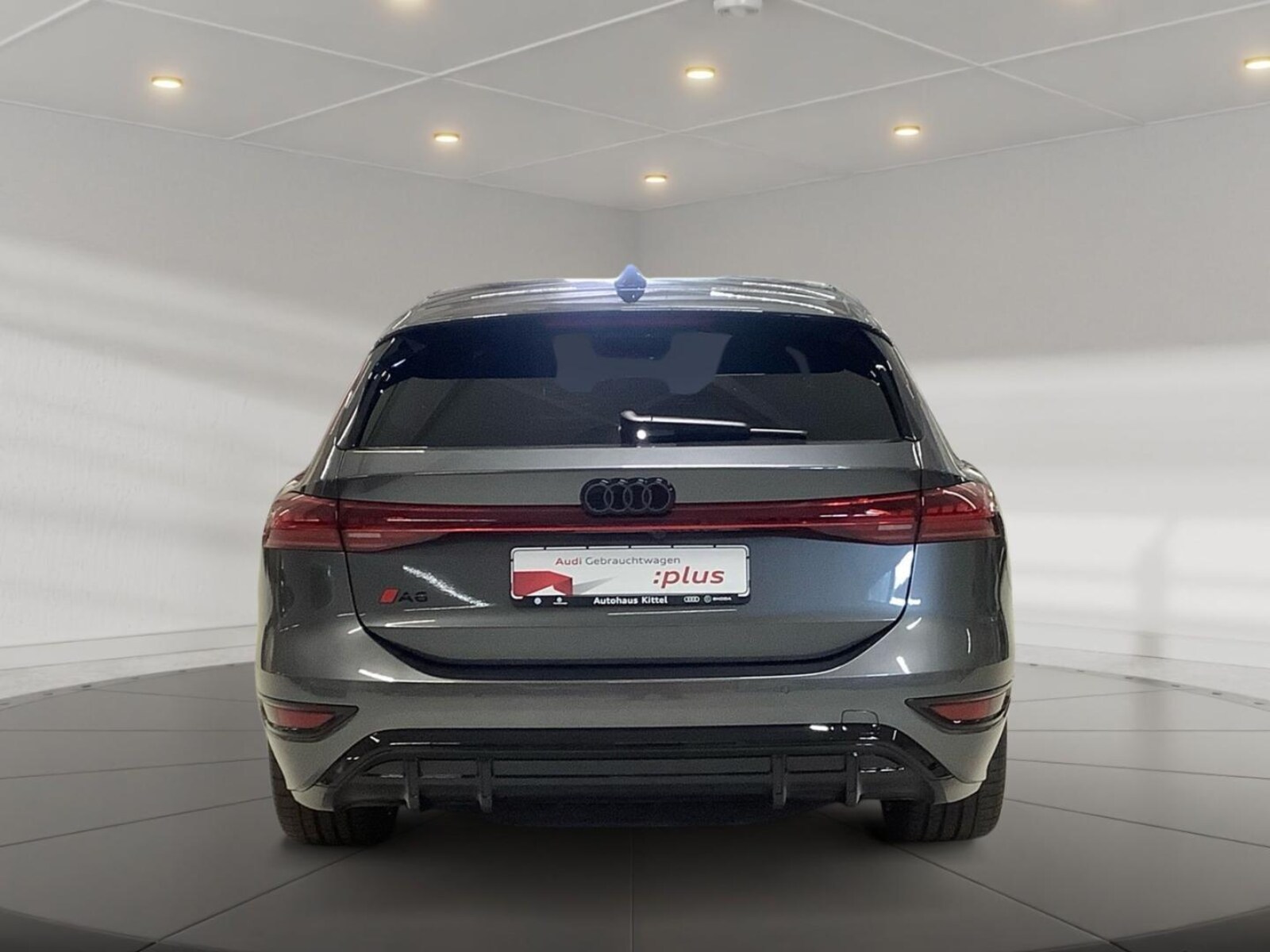 Audi A6 Avant e-tron – Bild 6