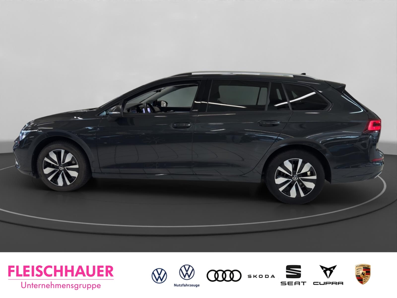 Volkswagen Golf Variant – Bild 4