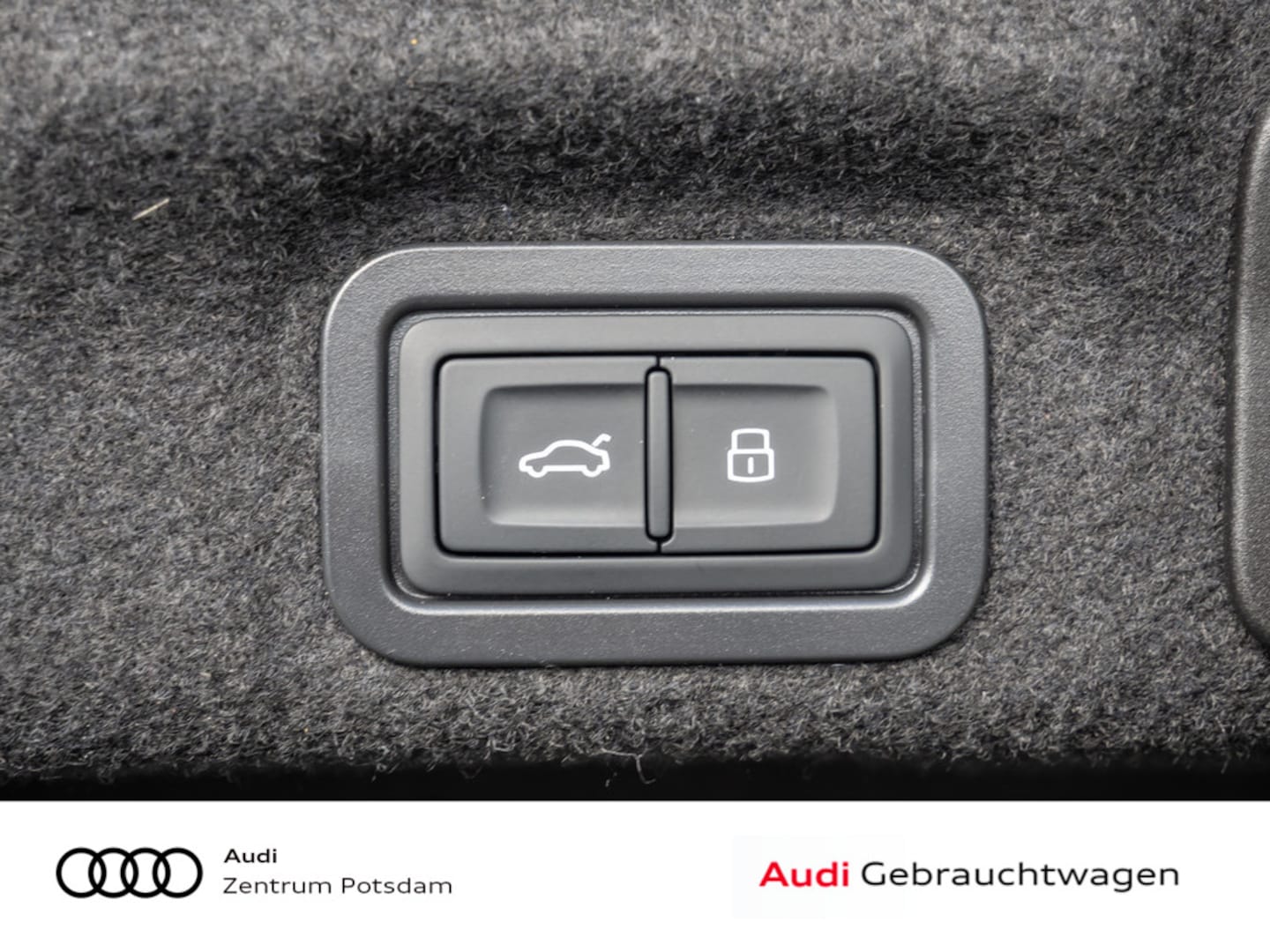 Bild über Audi A6 Limousine TDI quattro 150 kW S tronic - für weitere Informationen kontaktieren Sie den Audi Partner