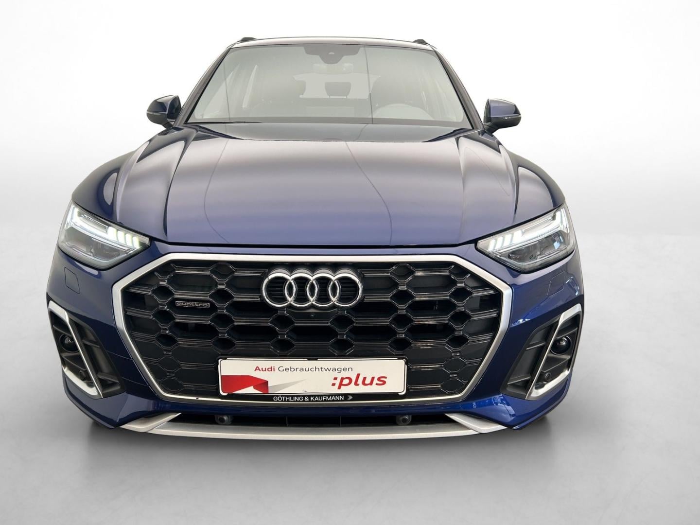 Bild über Audi Q5 40 TDI quattro S tronic - für weitere Informationen kontaktieren Sie den Audi Partner