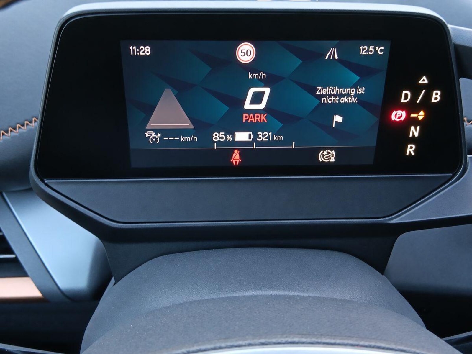 CUPRA Born – Bild 9
