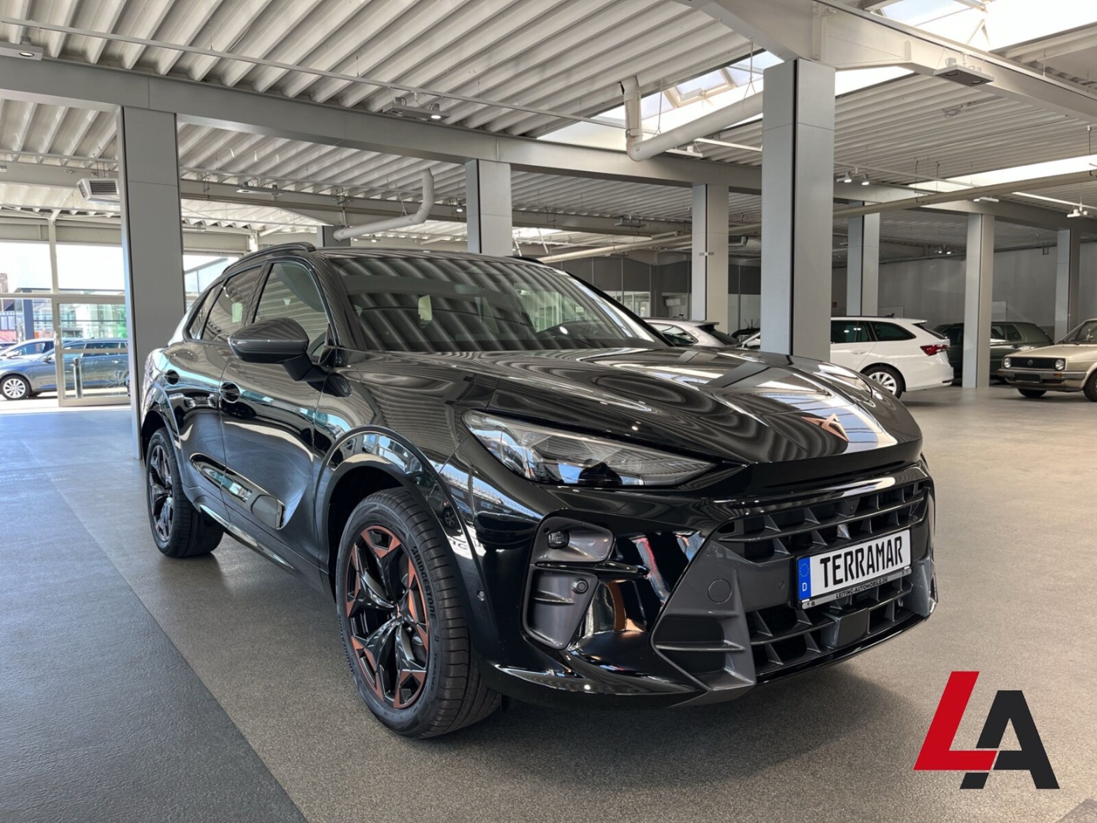 CUPRA Terramar – Bild 3