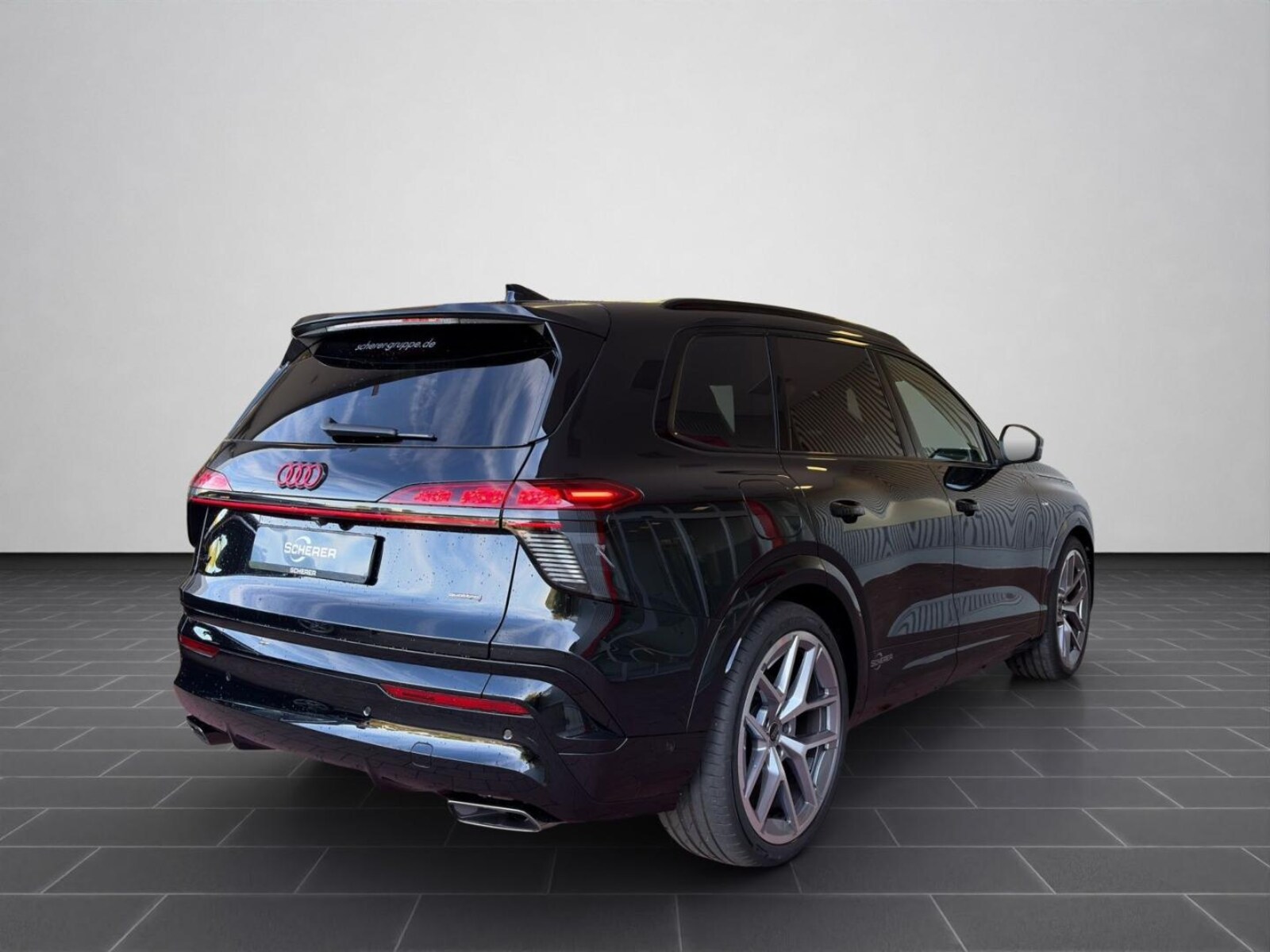 Audi Q7 – Bild 2