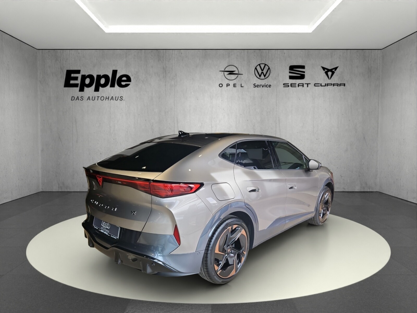 CUPRA Tavascan – Bild 8