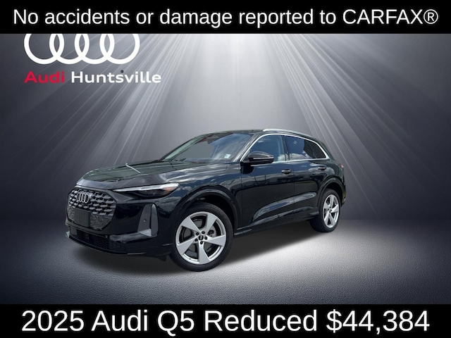 Photo of 2025 Audi Q5