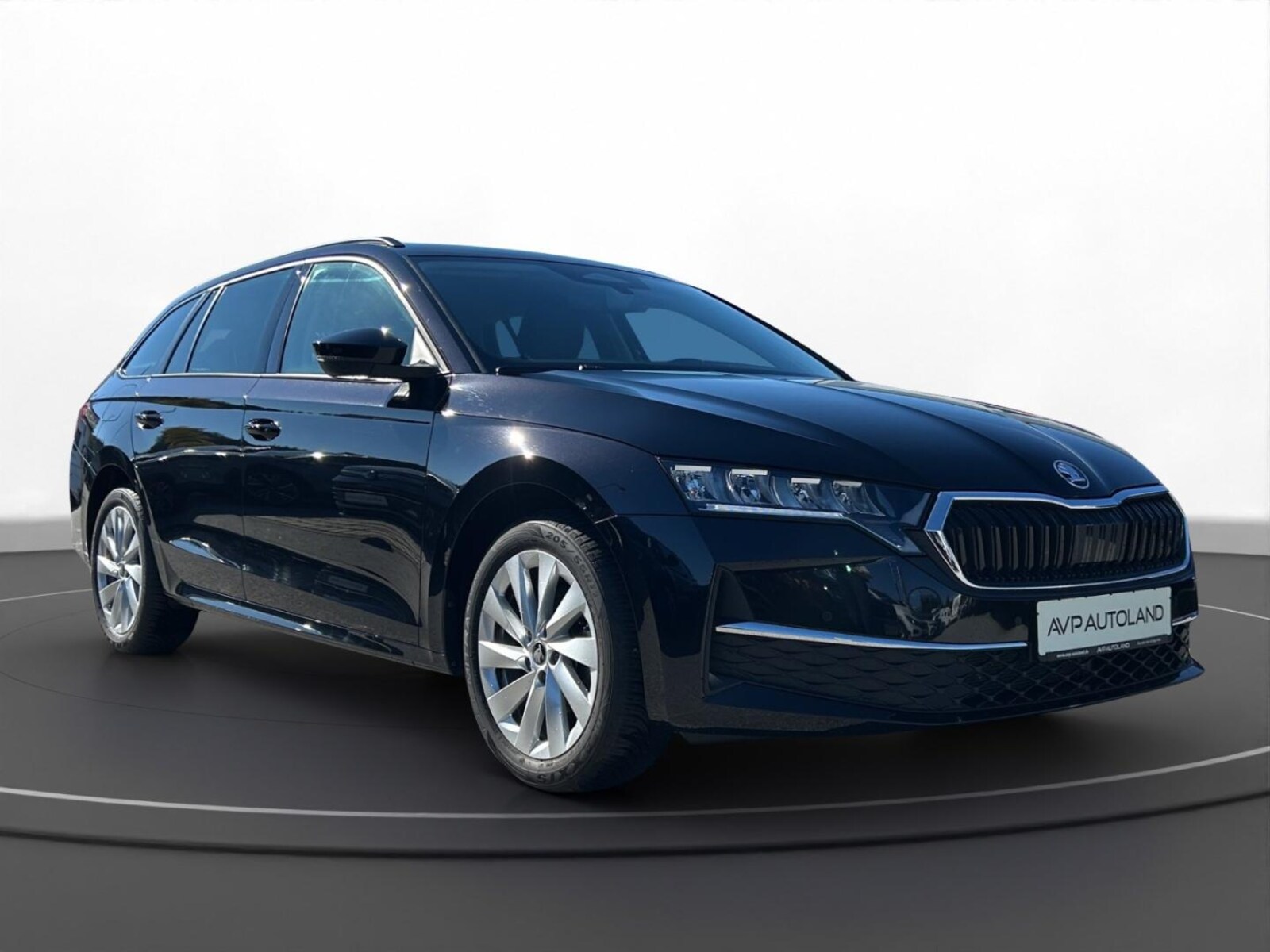 Škoda Octavia Combi – Bild 4