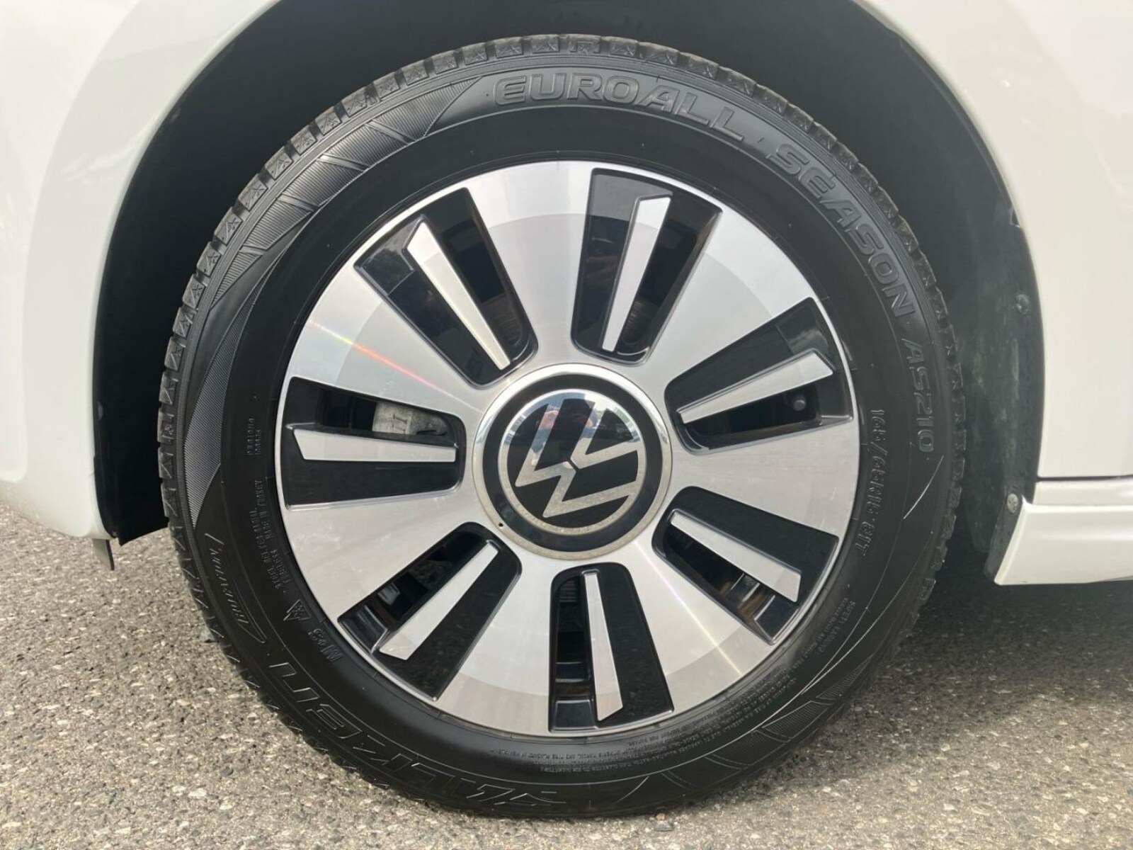 Volkswagen e-up! – Bild 9