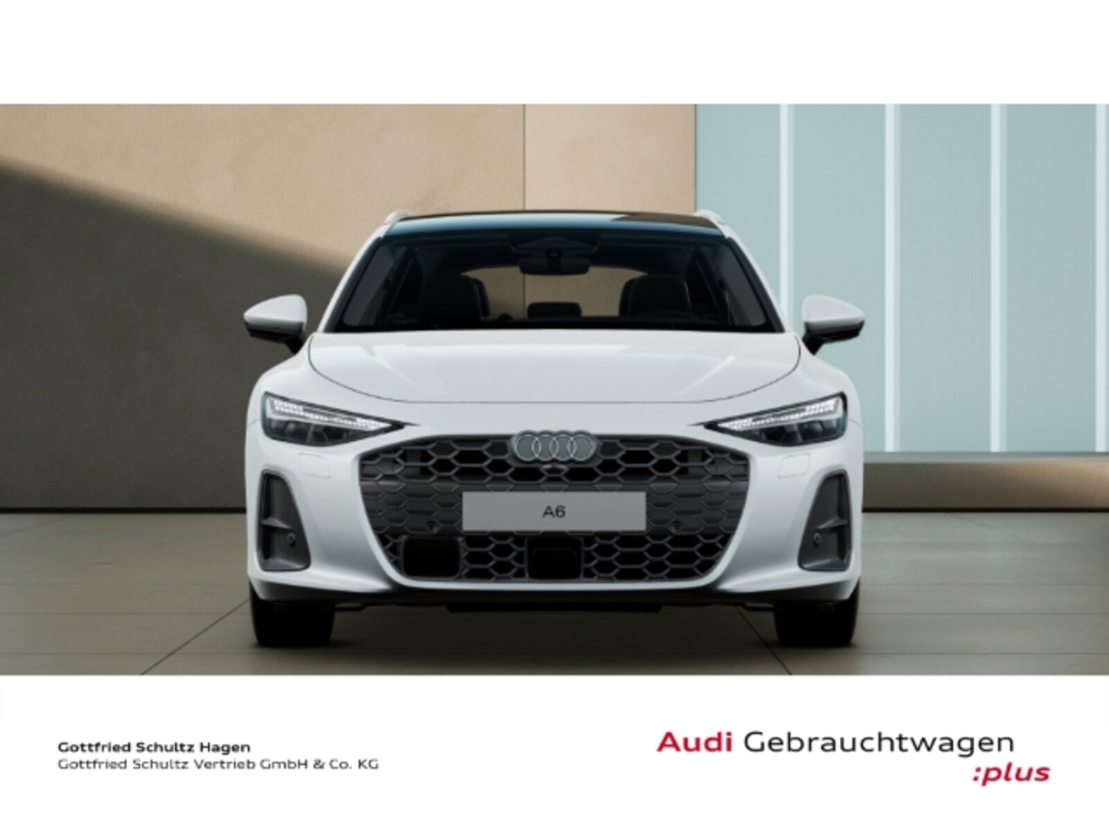 Audi A6 Avant – Bild 4