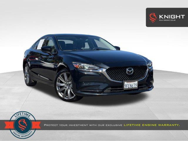 2021 Mazda MAZDA6