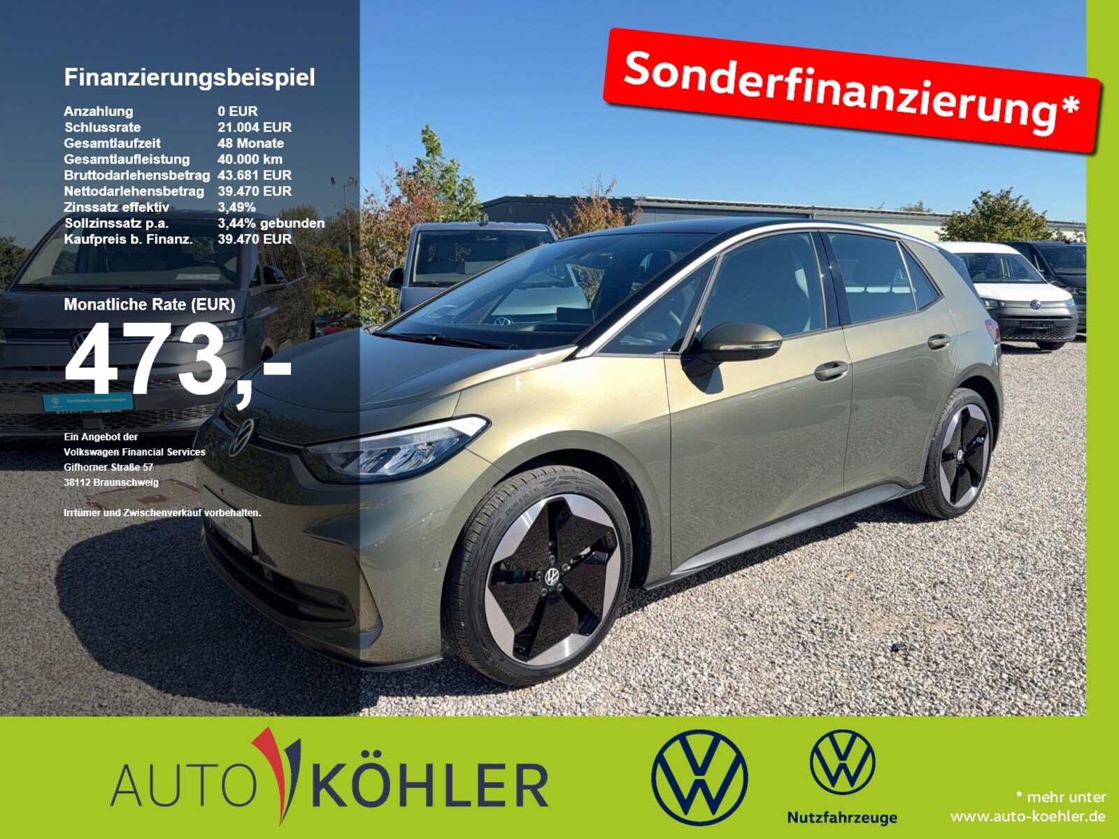 Volkswagen ID.3
