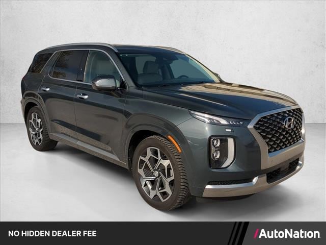 2022 Hyundai Palisade