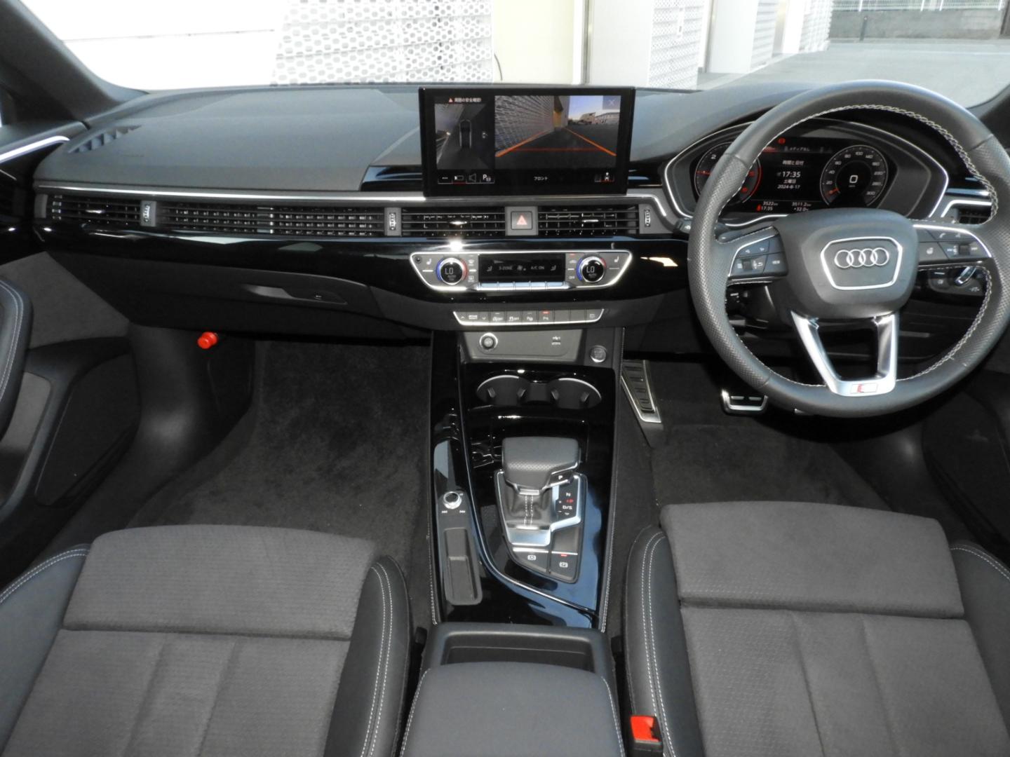 Image about Audi A5 Sportback 35 TDI S line 120(163) kW(PS) S tronic