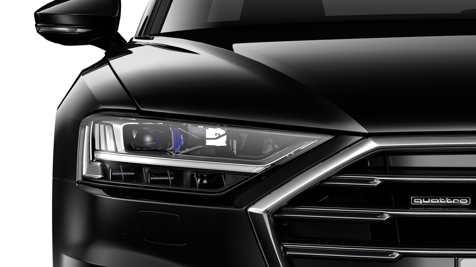 Image about Audi A8 60 TDI quattro tiptronic