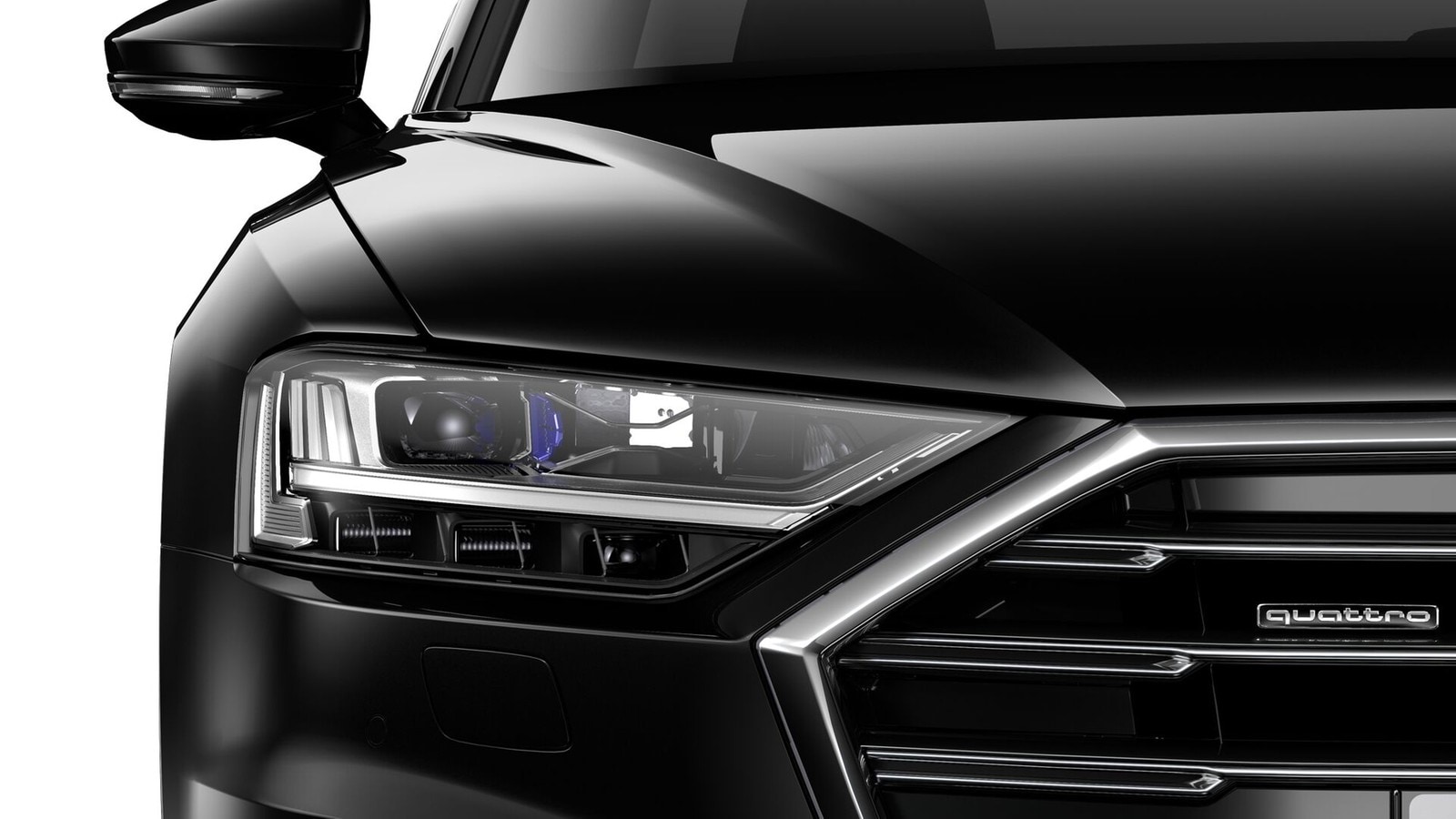 Image about Audi A8 60 TDI quattro tiptronic