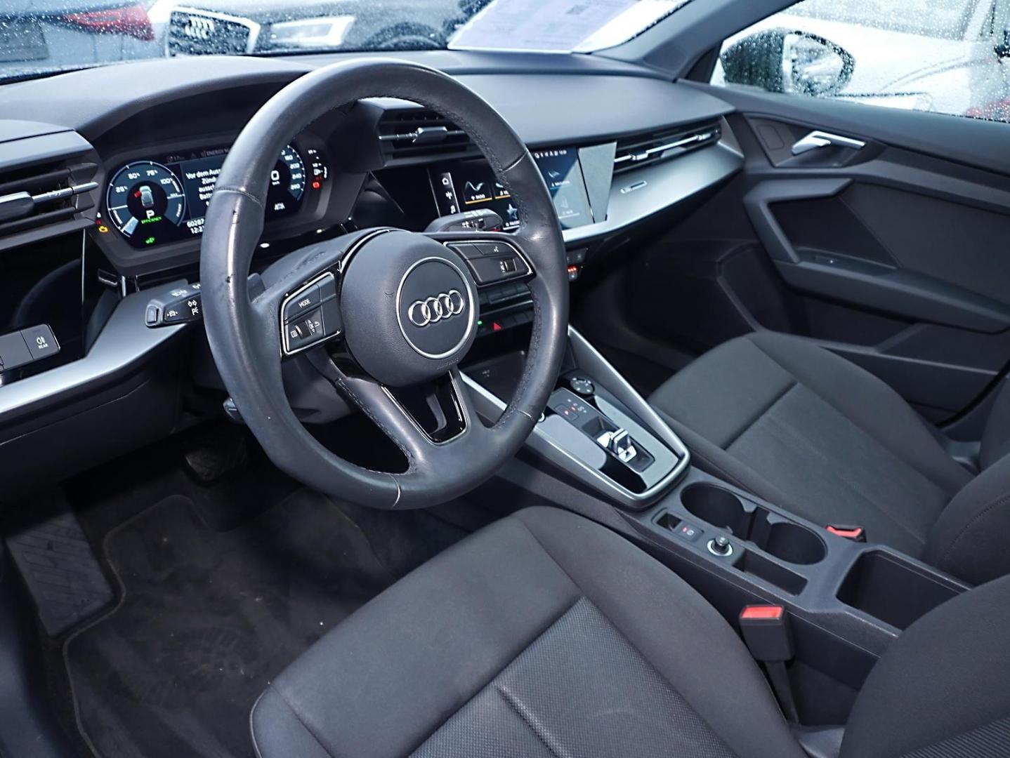 Image about Audi A3 Sportback TFSI e 40 TFSI e S tronic