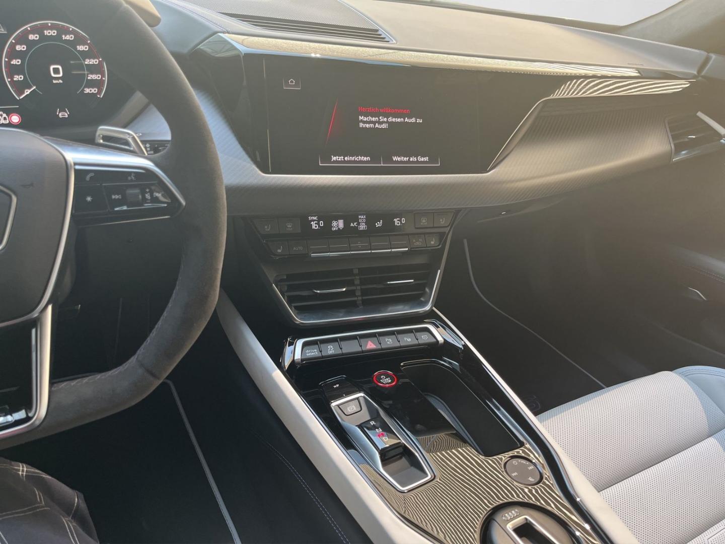 Image about Audi RS e-tron GT e-tron quattro