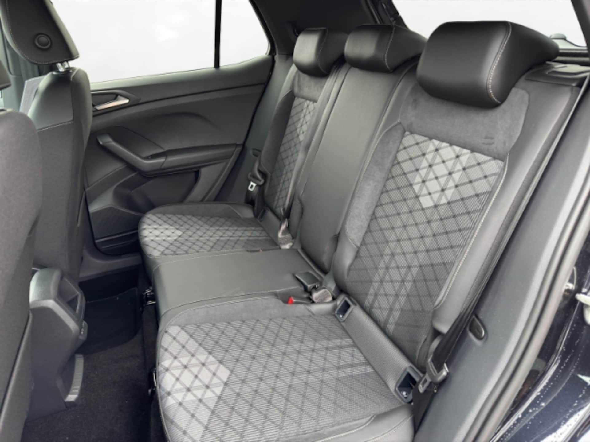 Volkswagen T-Cross R-Line