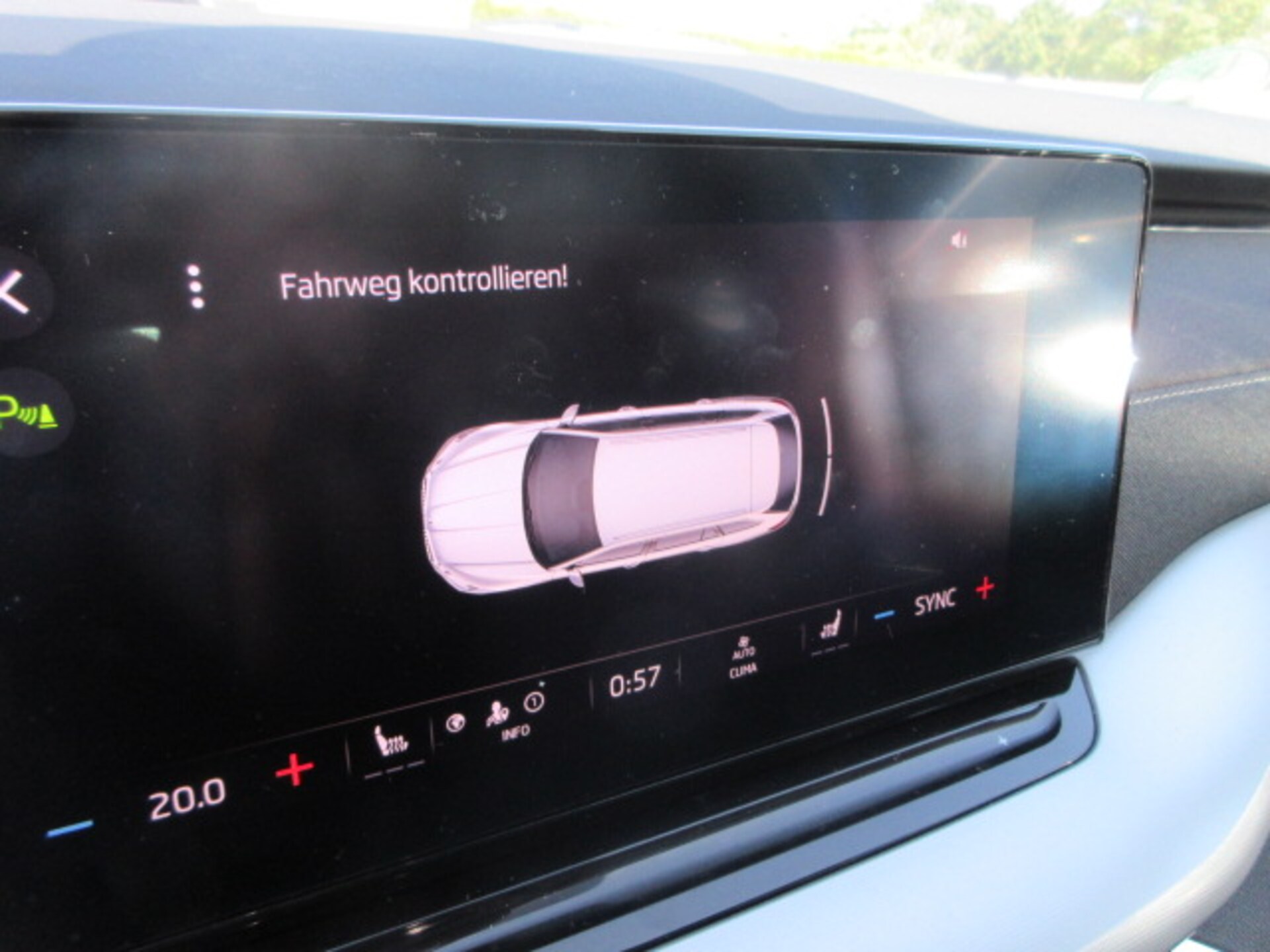 Skoda Octavia Combi Style
