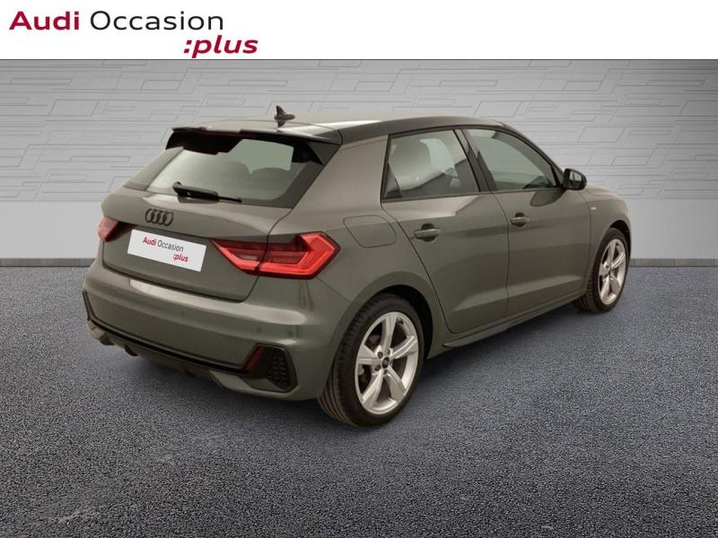 Image about Audi A1 Sportback S line 30 TFSI 81 kW (110 ch) S tronic