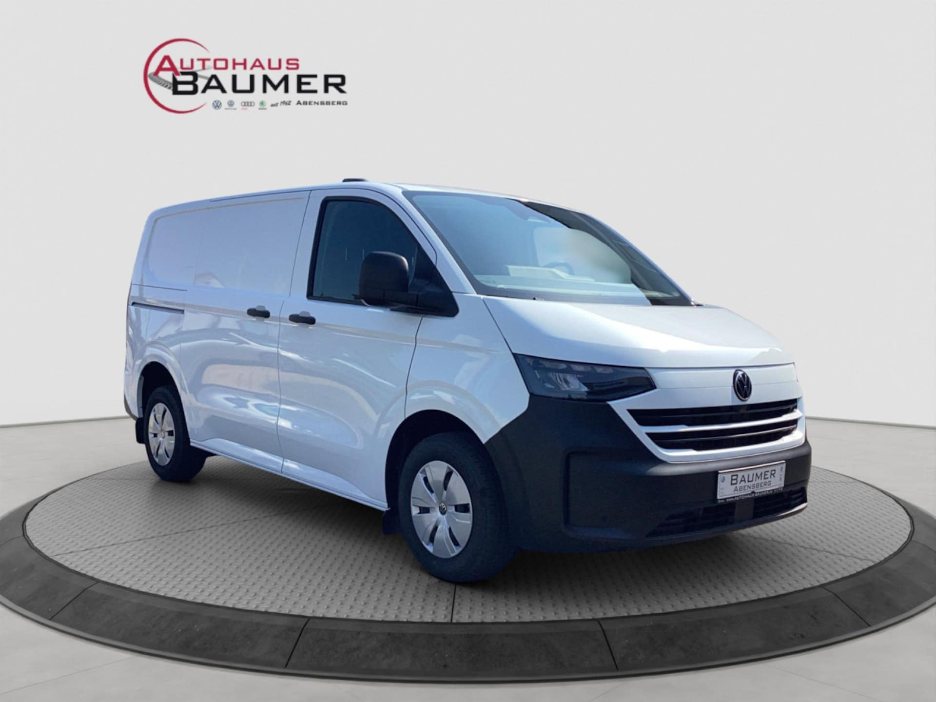Volkswagen Transporter Kasten kurzer Radstand