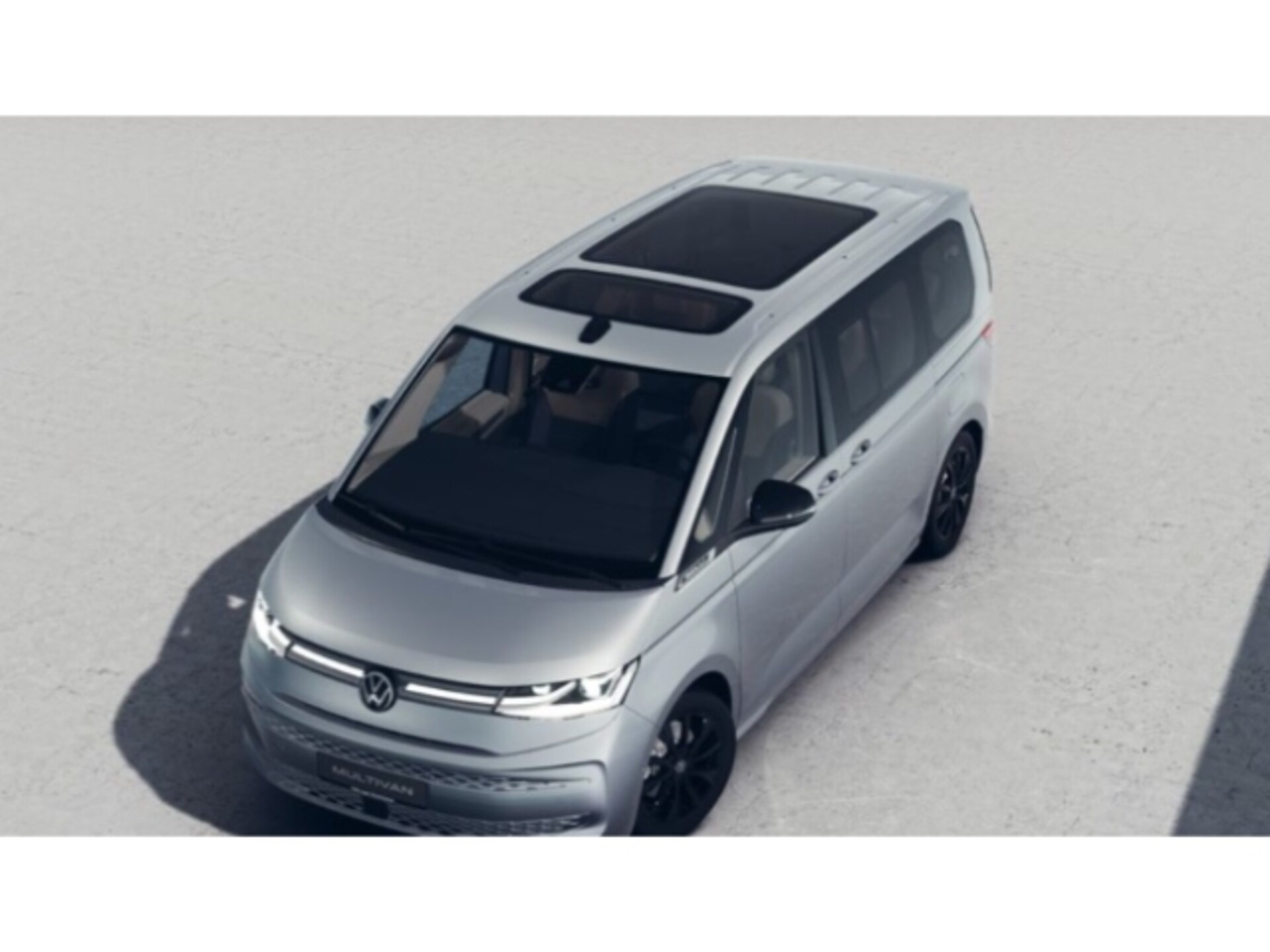Volkswagen Multivan Langversion Life