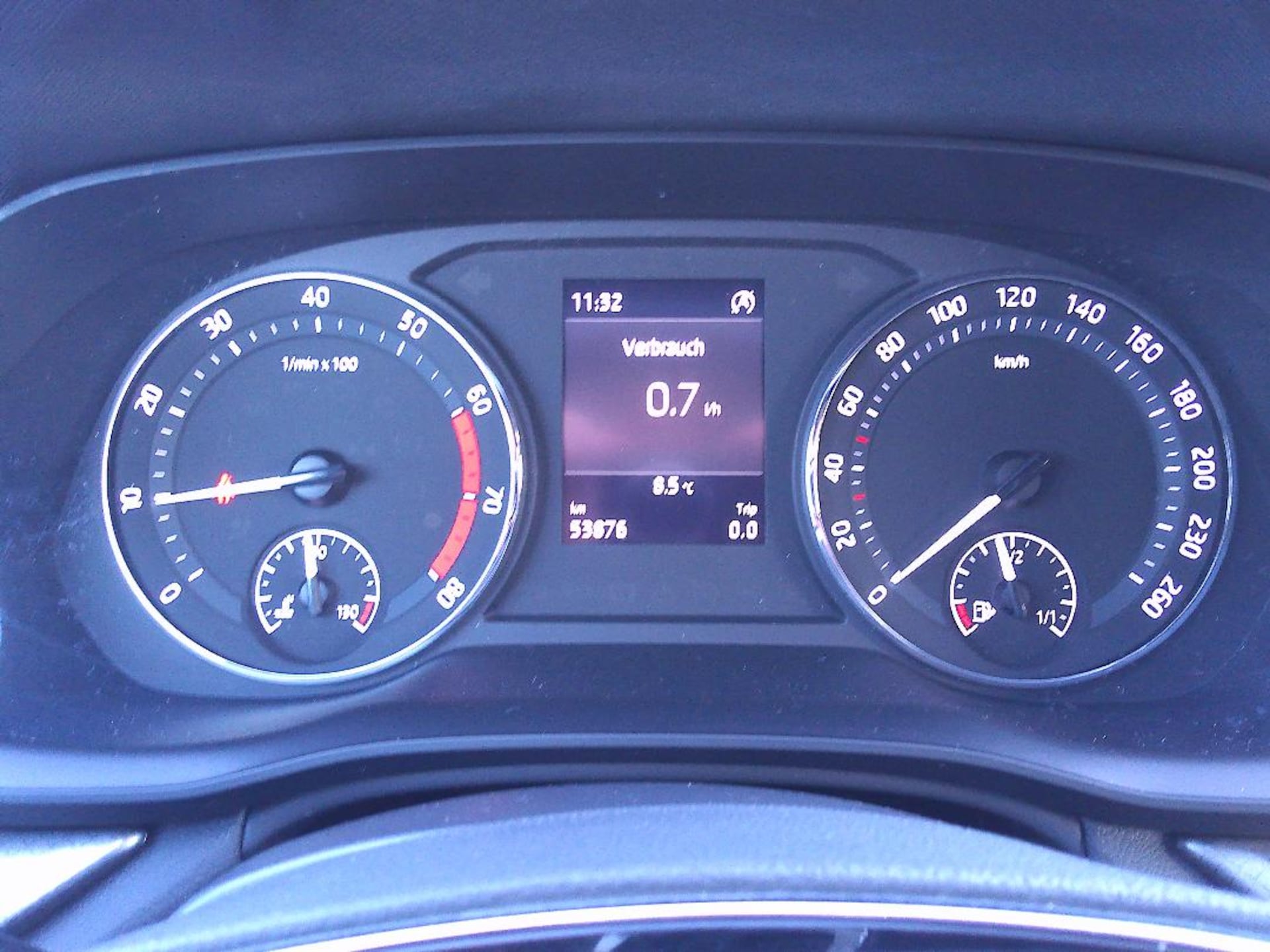 Skoda Octavia Combi Ambition