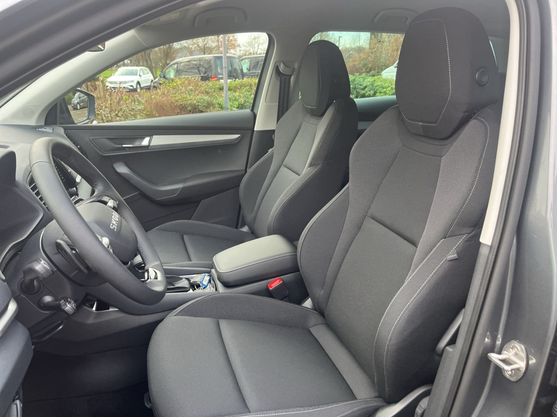 Skoda Karoq Selection