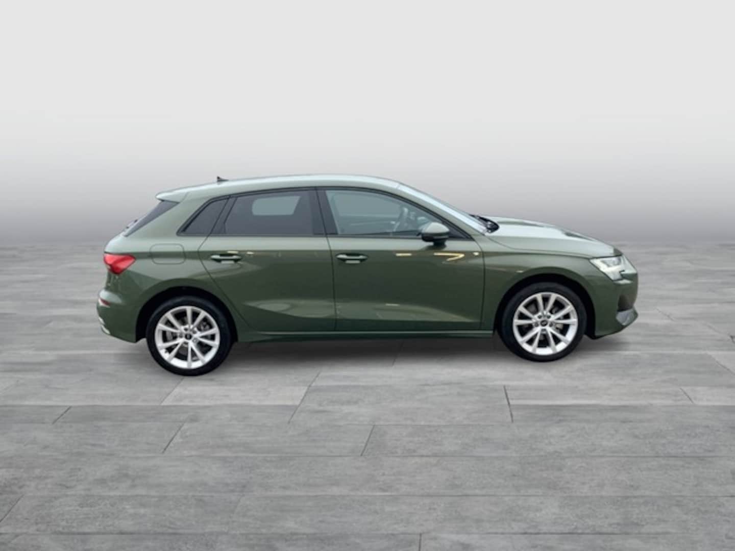 Bild über Audi A3 Sportback 35 TDI S tronic - für weitere Informationen kontaktieren Sie den Audi Partner
