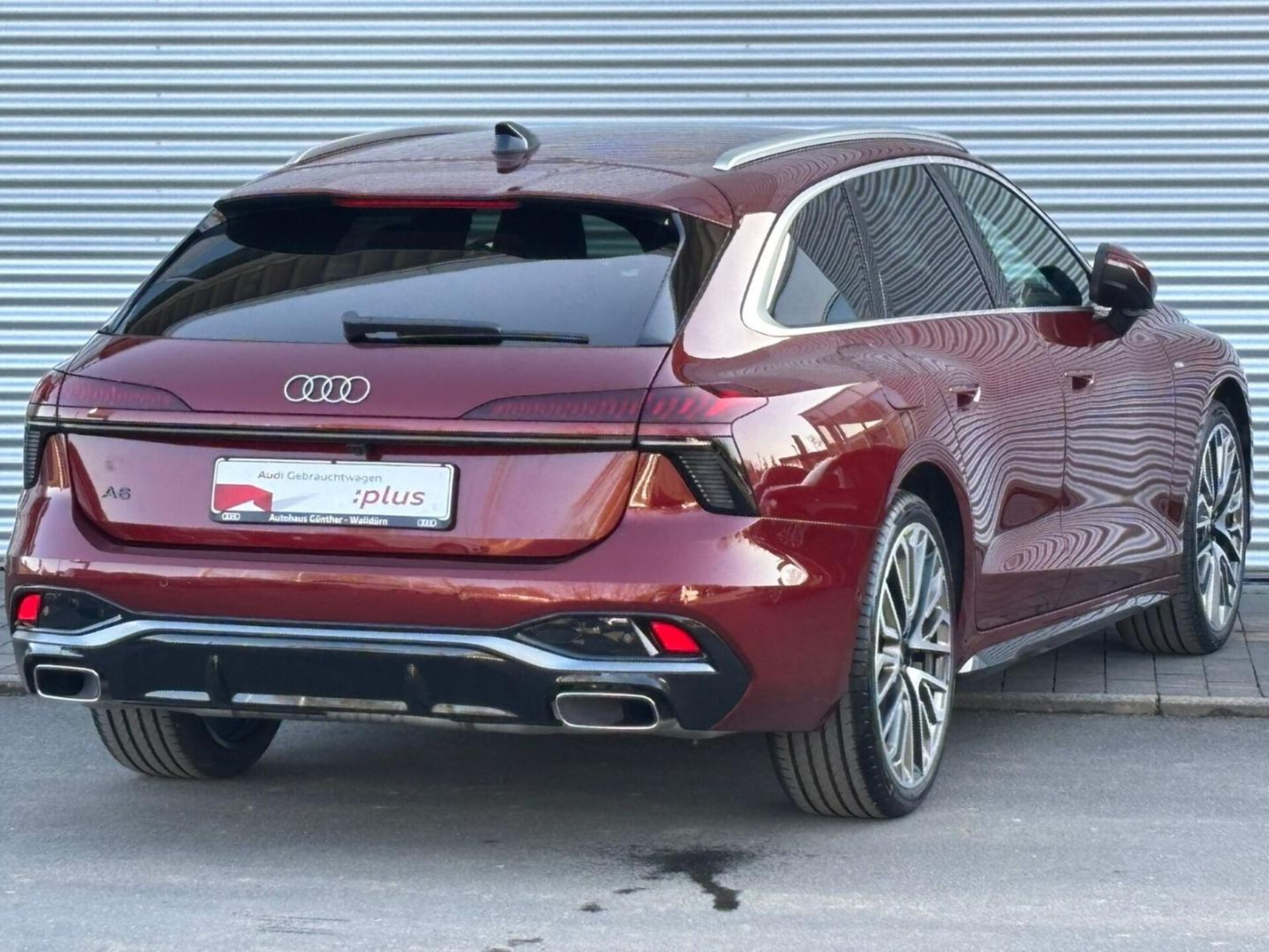 Audi A6 Avant