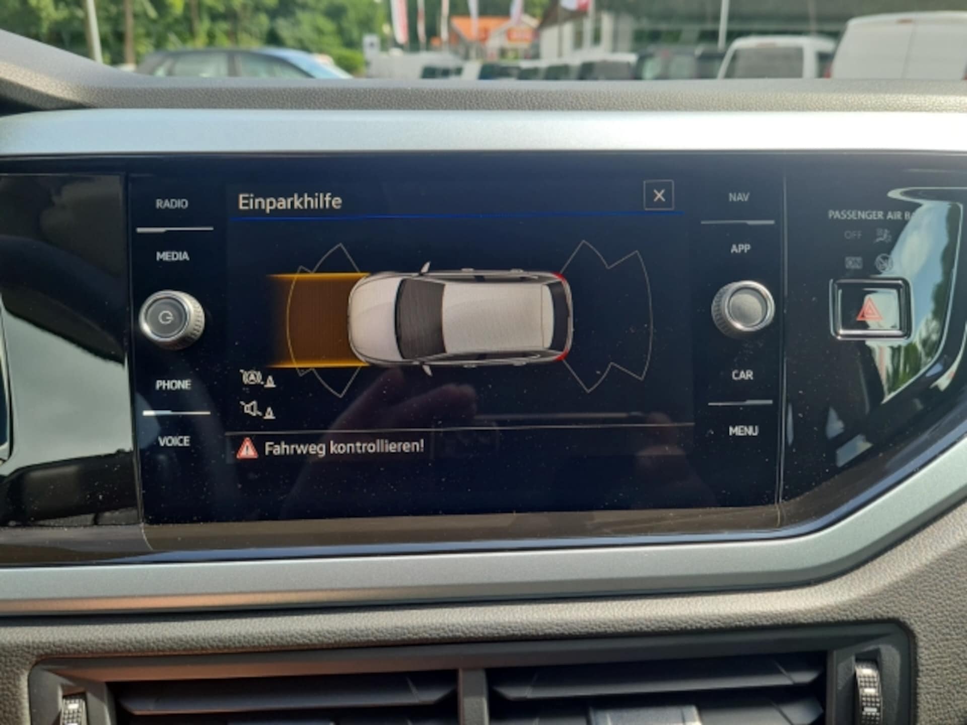 Volkswagen Polo Goal