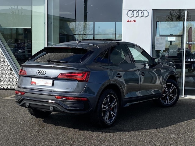 Audi Q5 Sportback TFSI E S Line 55 TFSI E Quattro 367 Ch S Tronic -  - Joinsteer - #4
