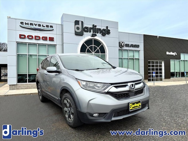 2019 Honda CR-V