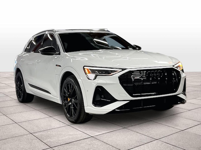 2023 Audi e-tron