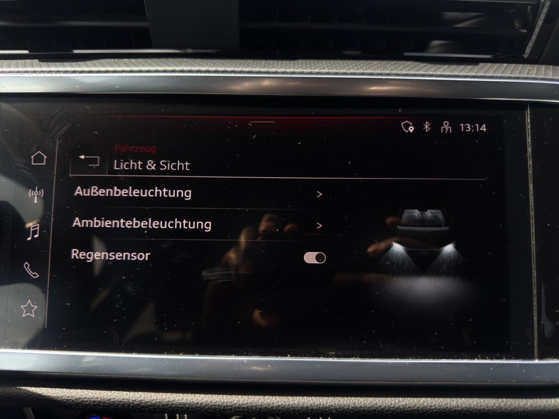 Audi Q3 Sportback TFSI e S line