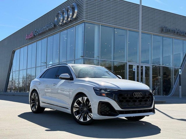 2026 Audi Q8