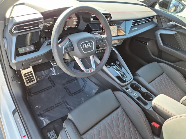 2026 Audi S3 Sedan