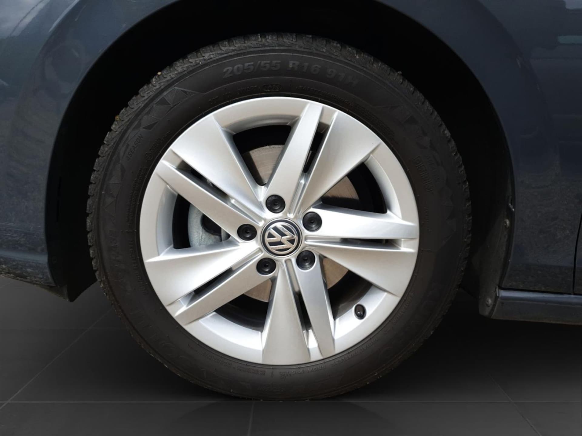 Volkswagen Golf Variant Life