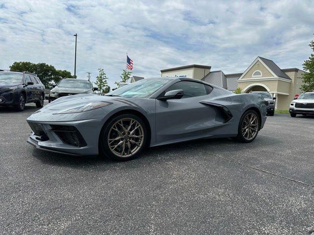 2024 Chevrolet Corvette Stingray Coupe 1LT's photo