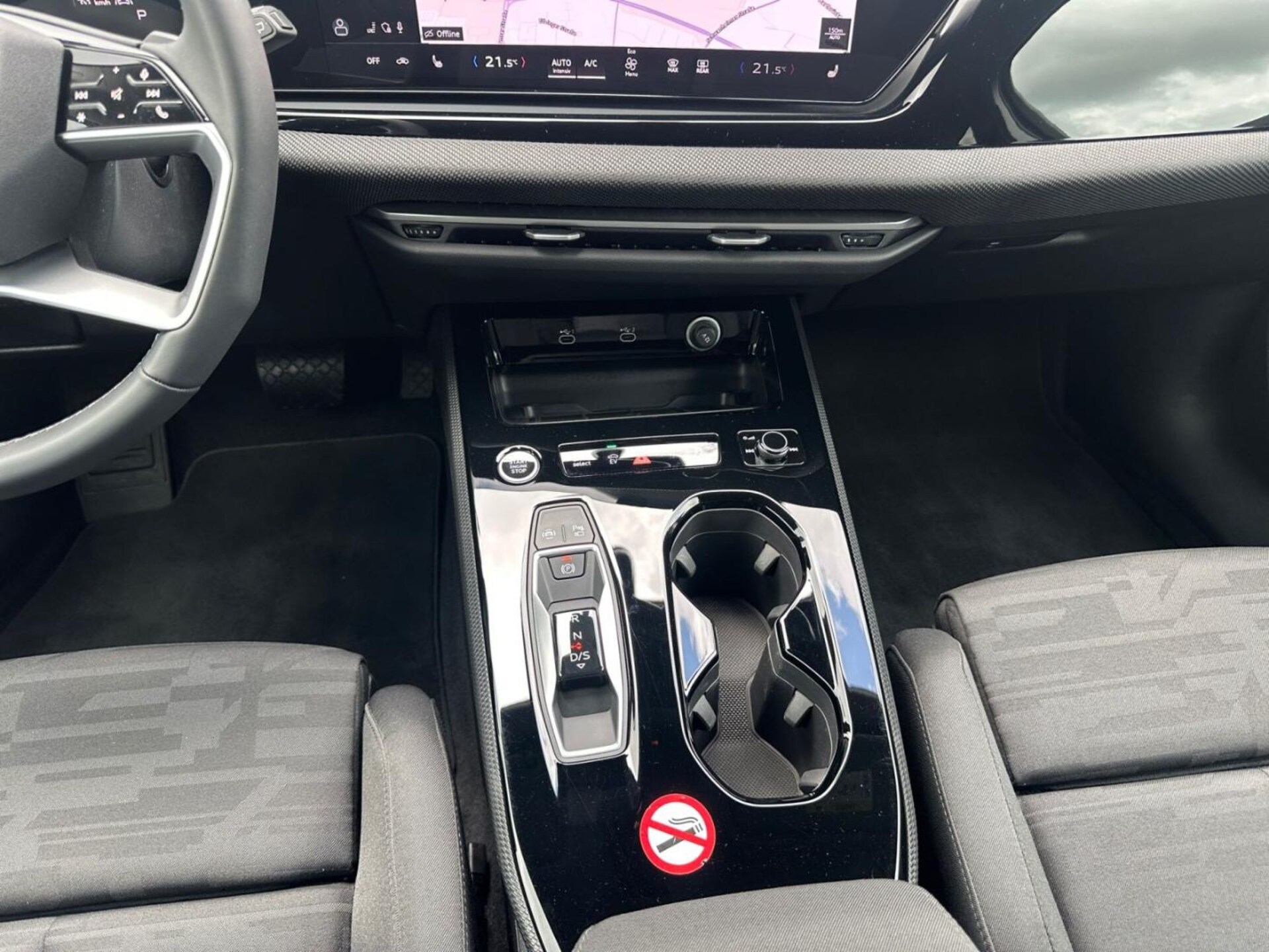 Audi A5 Avant e-hybrid