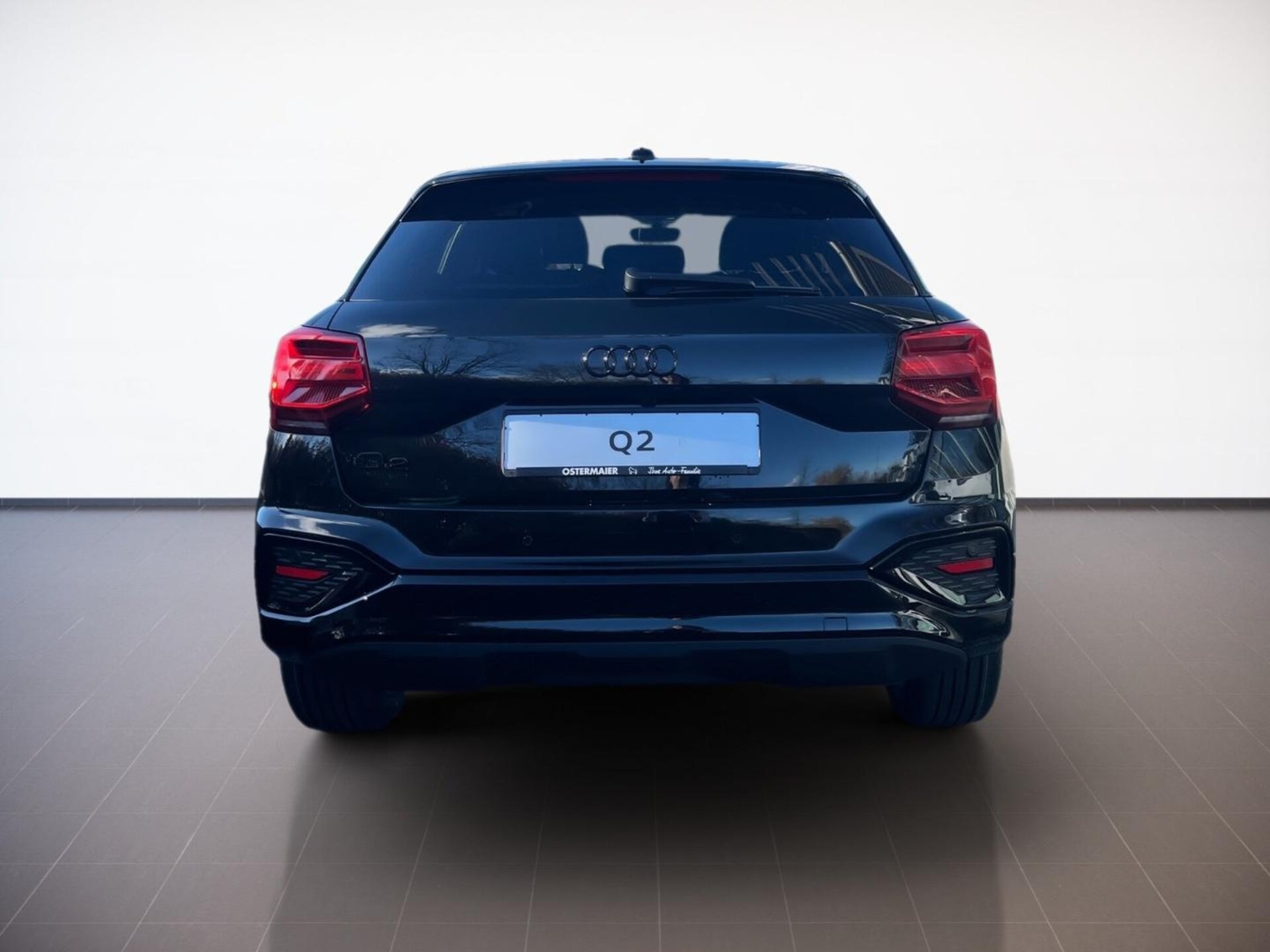 Audi Q2 Advanced