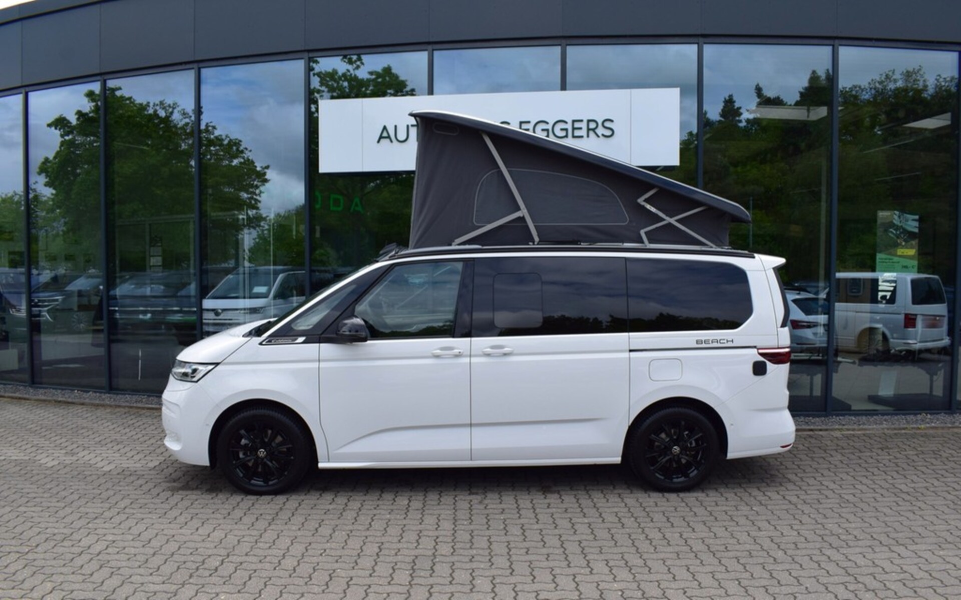 Volkswagen California Beach Camper