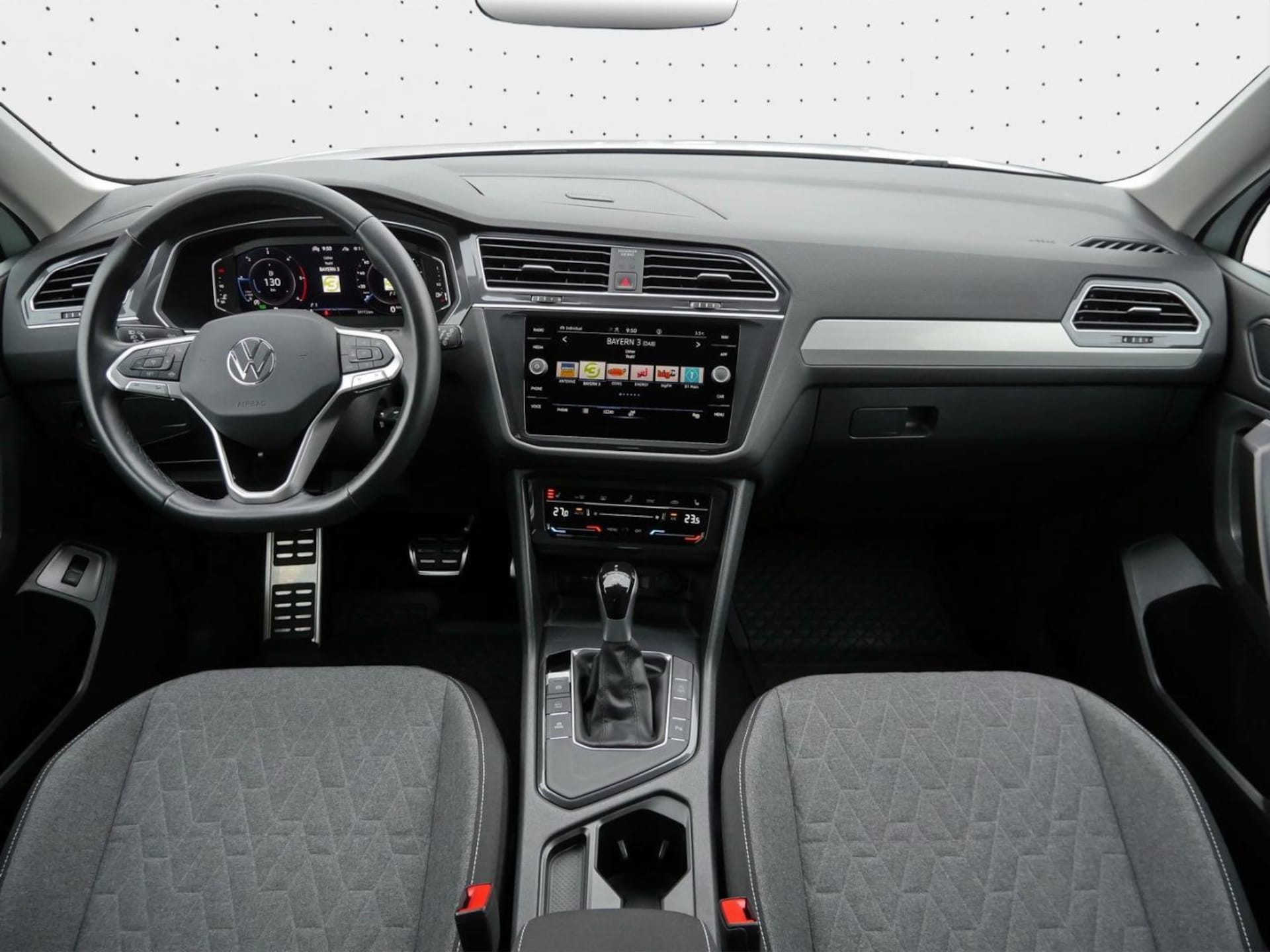 Volkswagen Tiguan Allspace MOVE