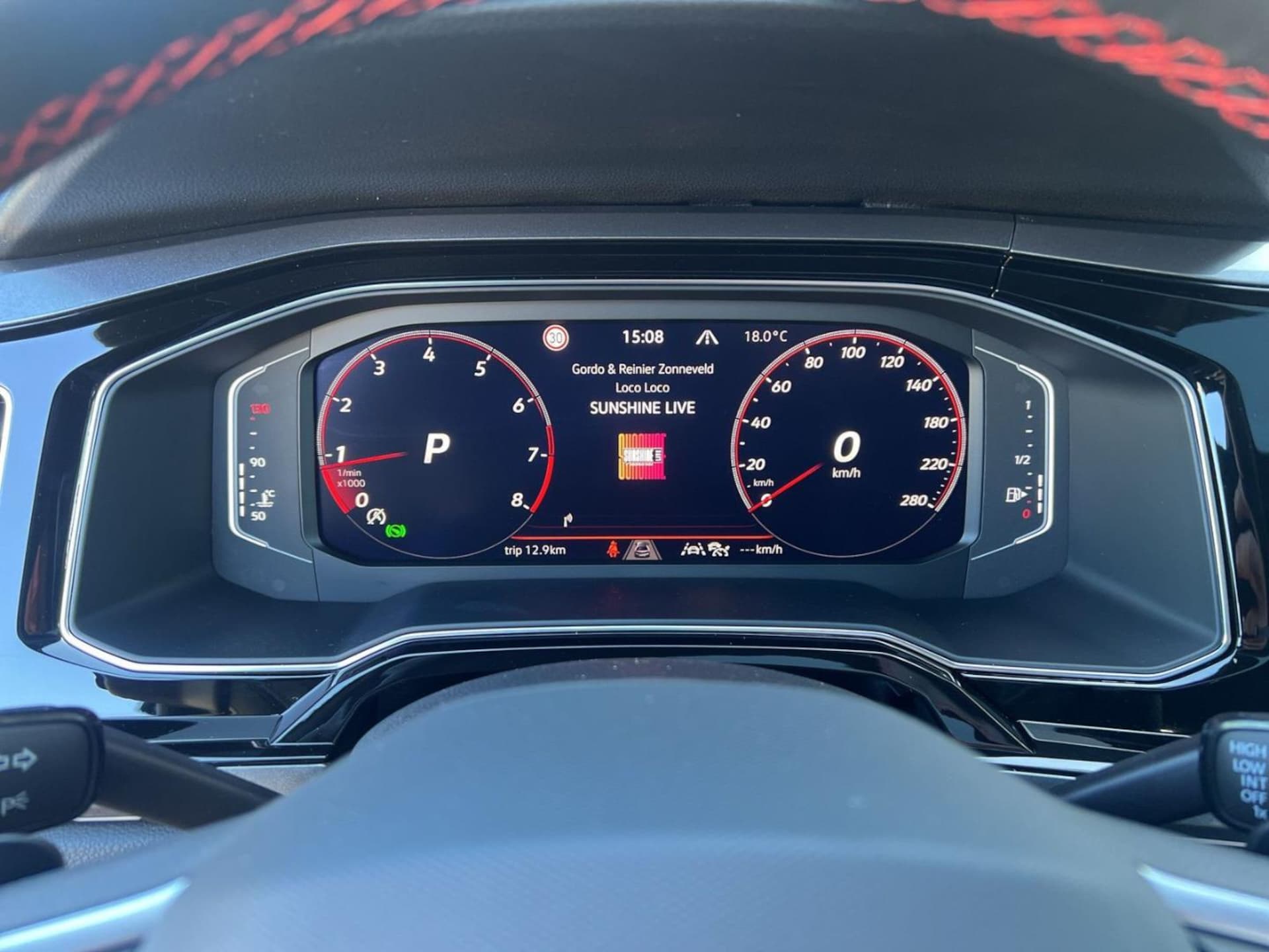 Volkswagen Polo GTI