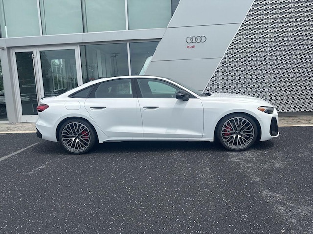 2026 Audi S5 Sedan