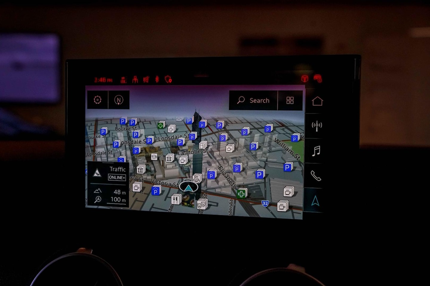 Image about Audi Q2 S line edition TFSI S tronic