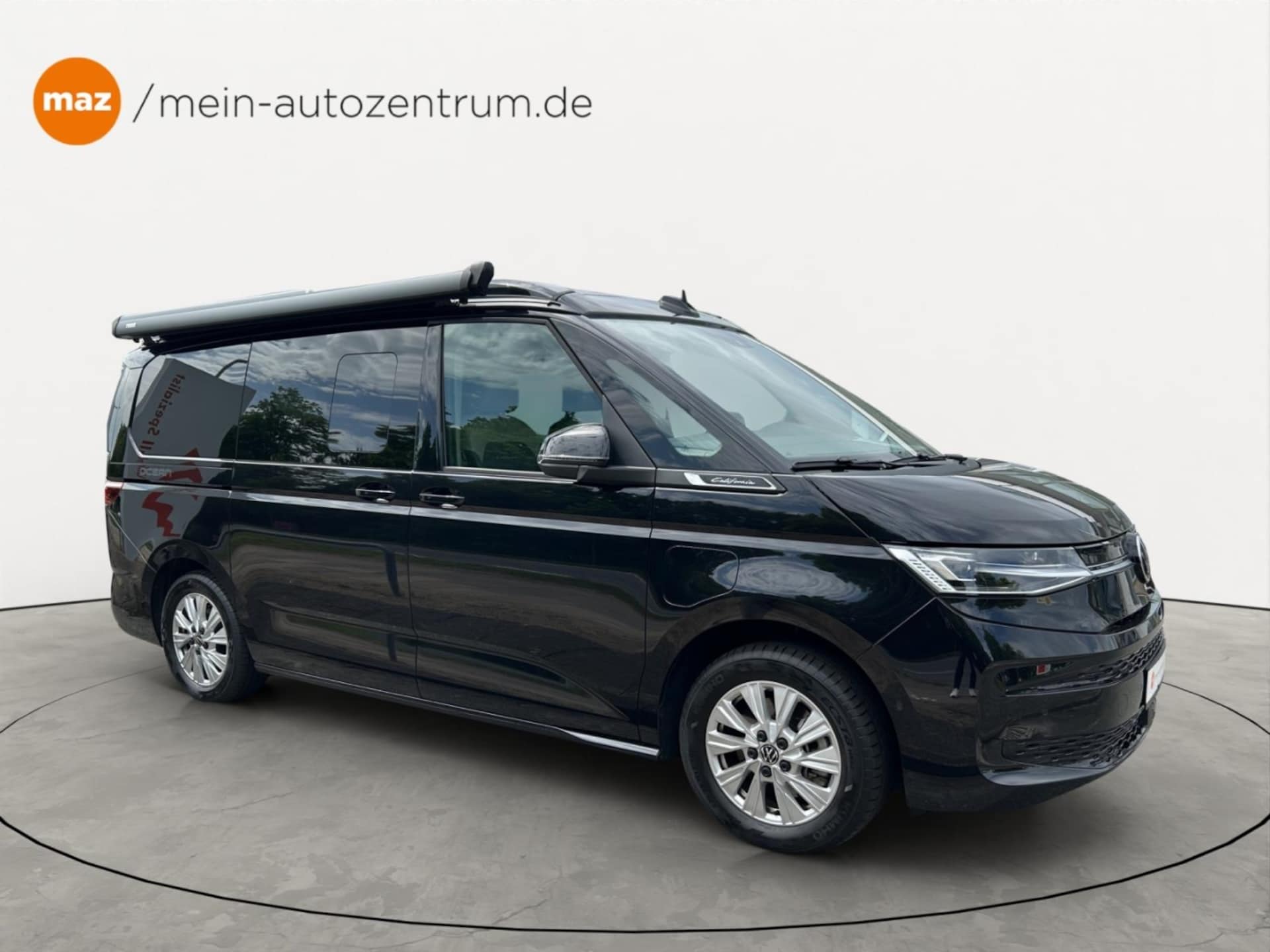 Volkswagen California Ocean