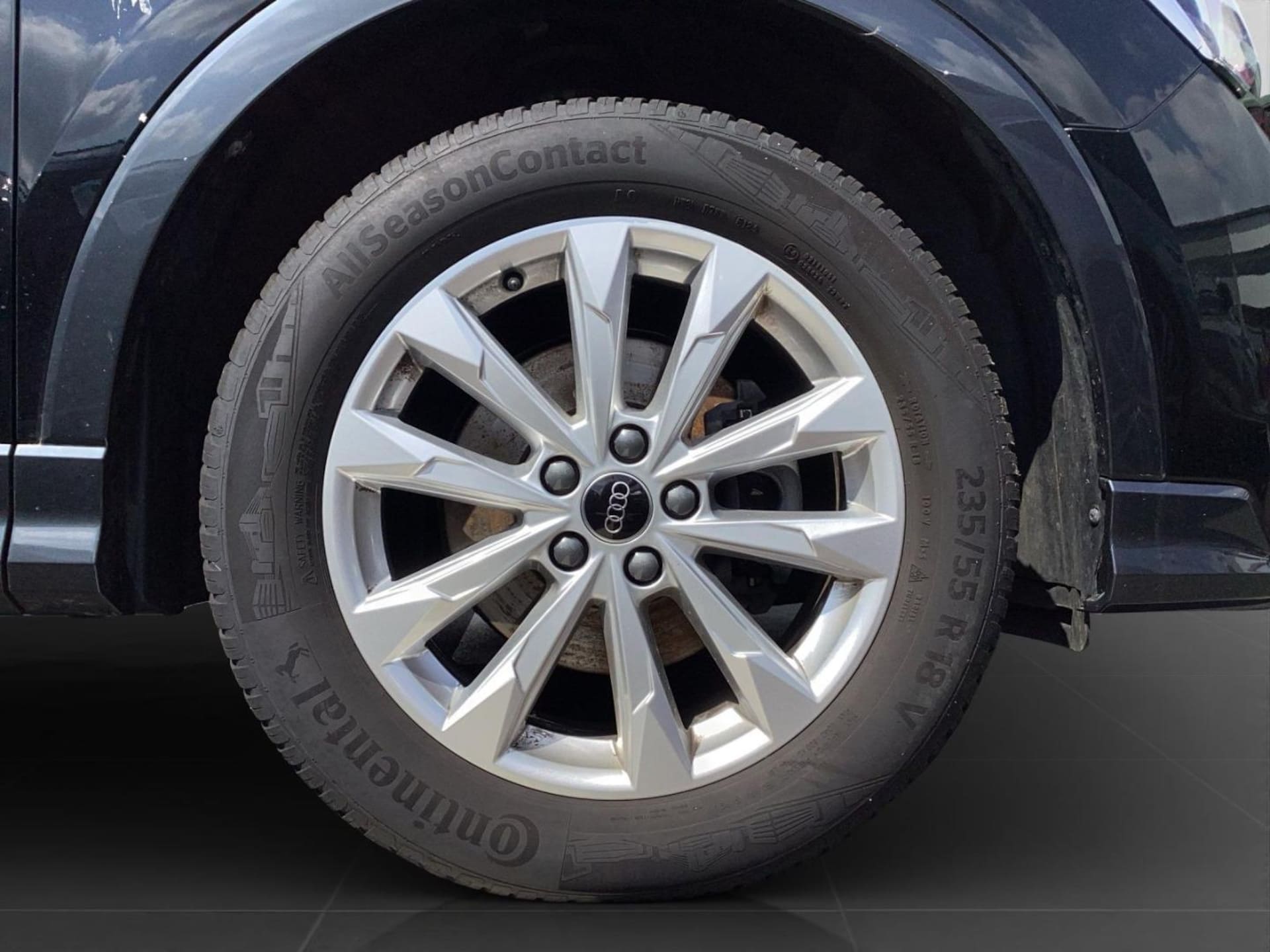 Audi Q3 Sportback