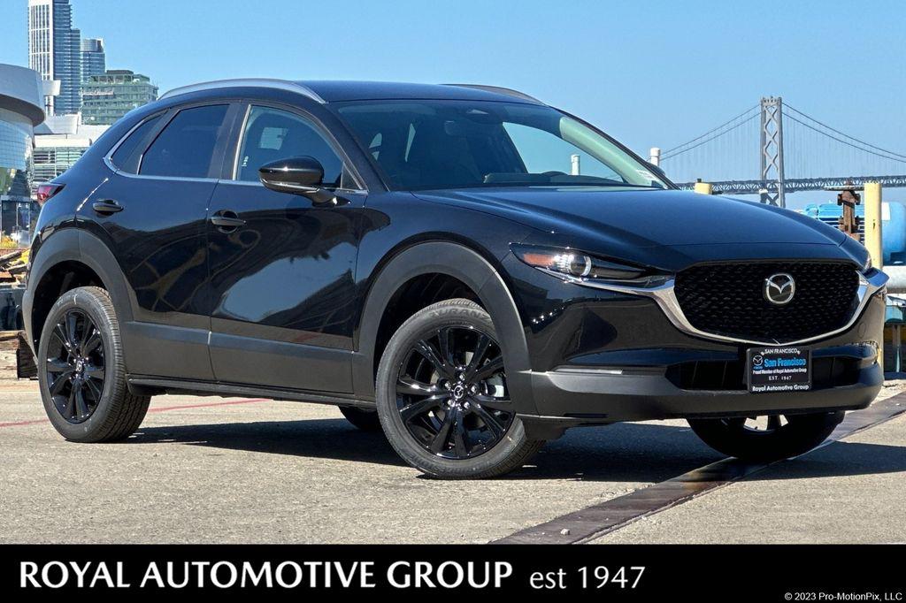2025 Mazda CX-30 Select Sport AWD's photo